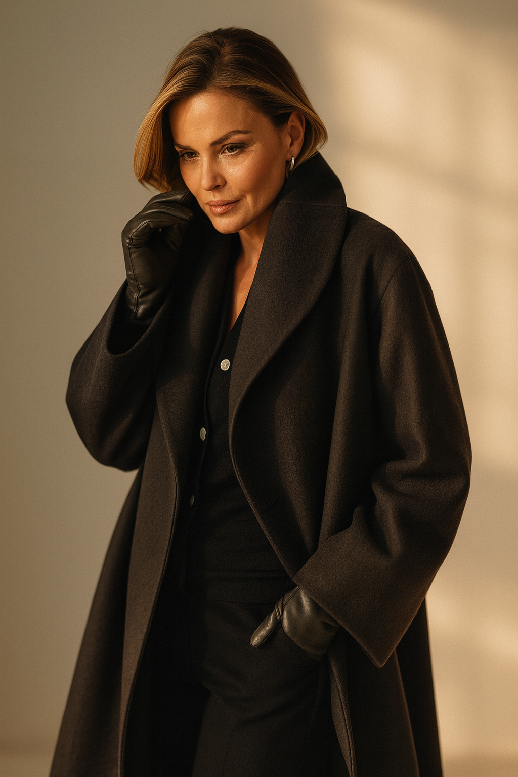 Grace | Abrigo Elegante