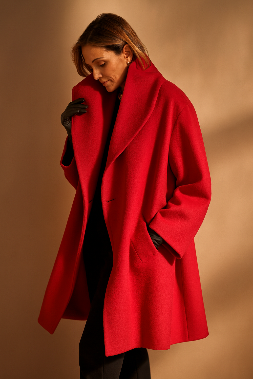 Grace | Abrigo Elegante