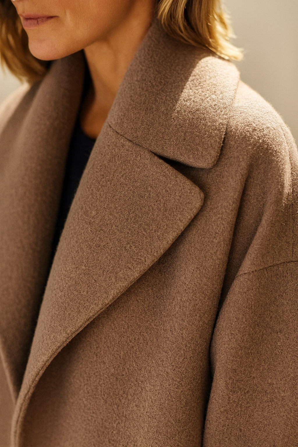 Grace | Abrigo Elegante