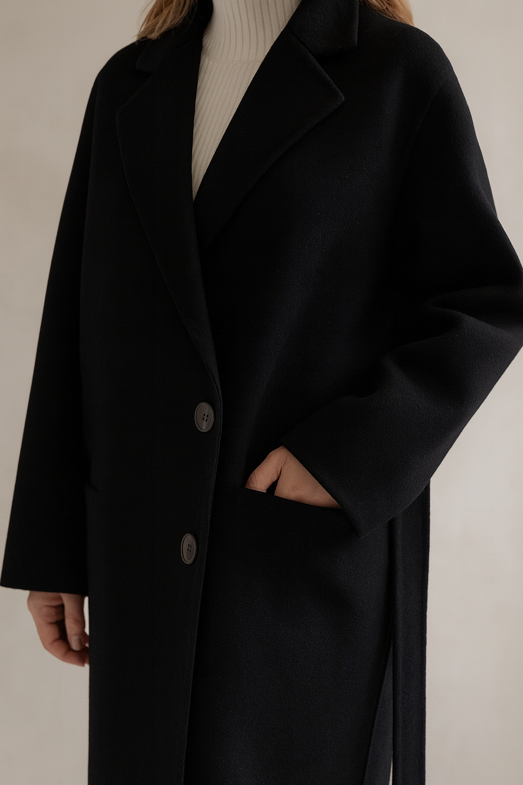 Abrigo elegante Janna para mujeres