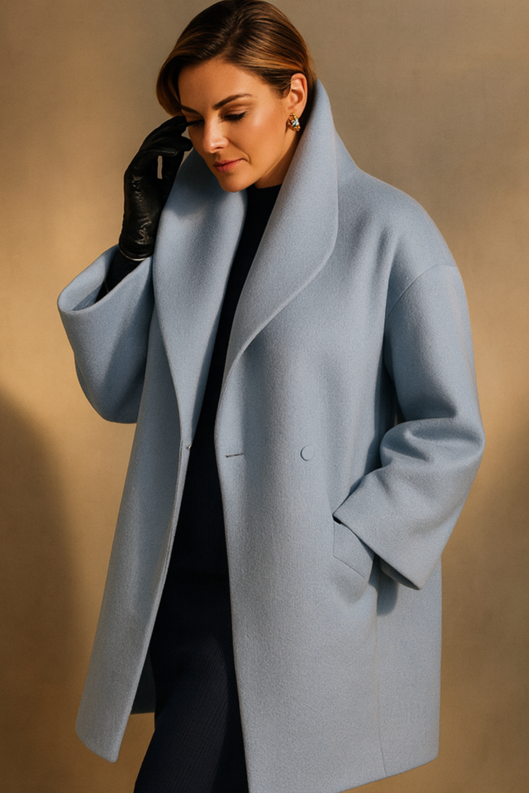 Grace | Abrigo Elegante