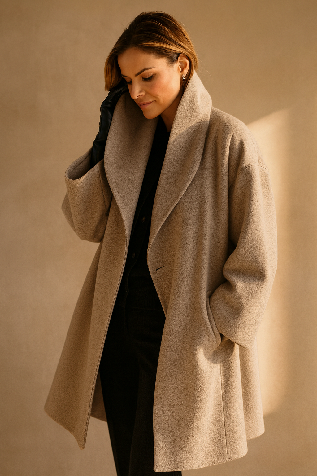 Grace | Abrigo Elegante