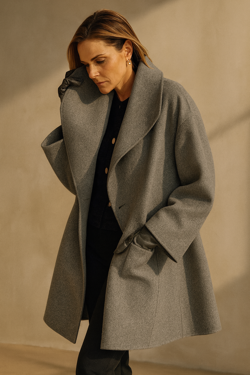 Grace | Abrigo Elegante