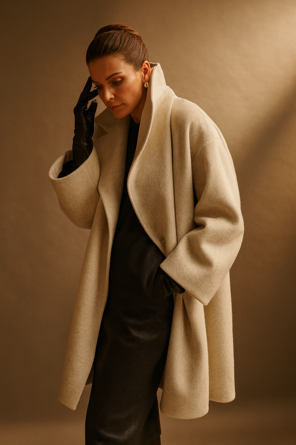 Grace | Abrigo Elegante